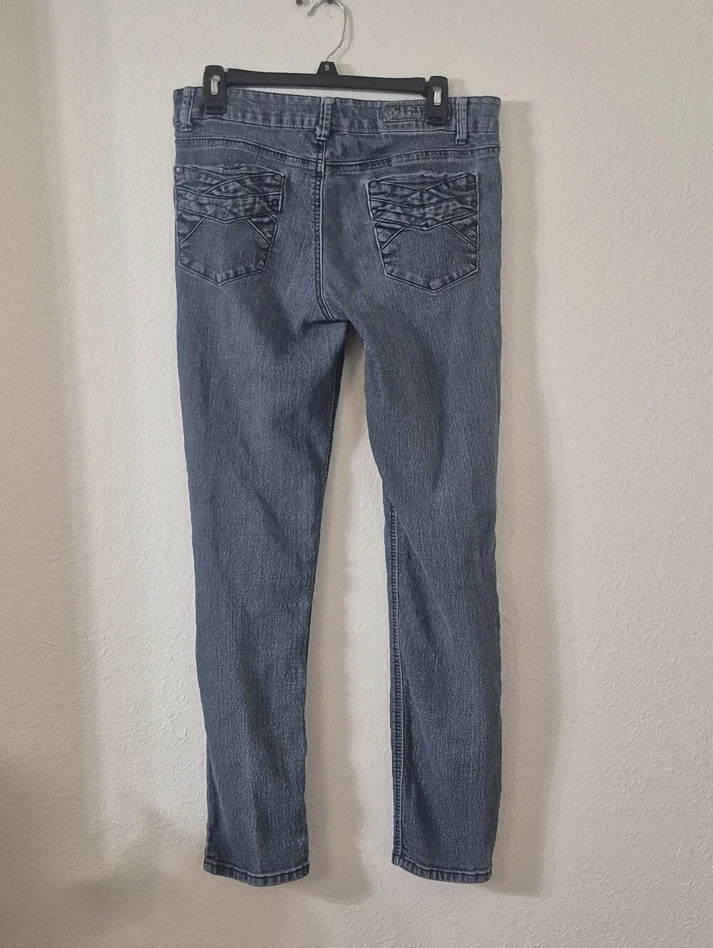 lei  Dark Blue Skinny Jeans